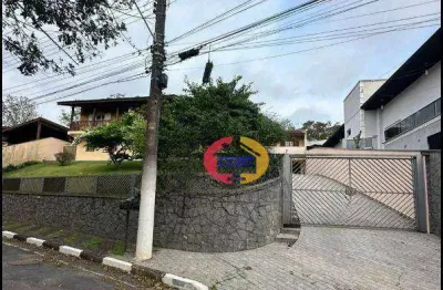 Casa com 3 dormitórios à venda, 490 m² por r$ 2.400.000,00 - arujázinho i, ii e iii - arujá/sp