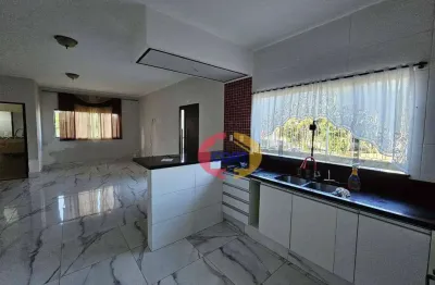 Casa com 2 dormitórios para alugar, 170 m² por r$ 3.000,00/mês - jardim ikes - itaquaquecetuba/sp
