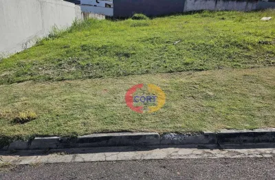 Terreno em condomínio fechado à venda na Rua Parque da Chapada das Mesas, Residencial Real Park, Arujá