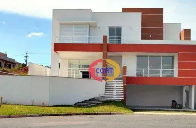 Linda casa à venda em condomínio de alto padrão de arujá!!!