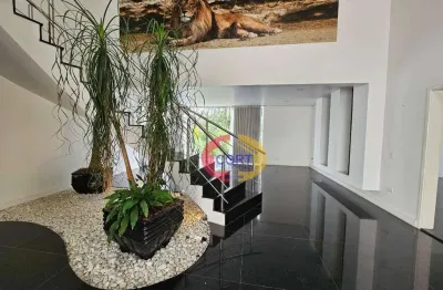 Casa com 6 dormitórios, 700 m² - venda por r$ 4.700.000,00 ou aluguel por r$ 19.495,00/mês - arujázinho i, ii e iii - arujá/sp