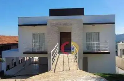 Casa com 3 dormitórios para alugar, 320 m² por r$ 12.000,00/mês - jardim imperial hills iii - arujá/sp