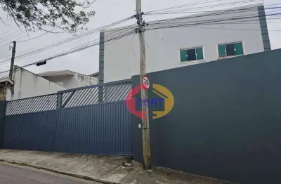 Barracão / Galpão / Depósito à venda na Rua Presidente Prudente, 1, São Bento, Arujá