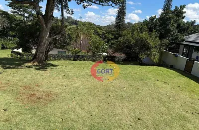 Terreno à venda, 716 m² por r$ 2.200.000,00 - arujázinho iv - arujá/sp