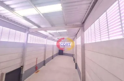 Galpão para alugar, 930 m² por R$ 35.000,00/mês - Portão - Arujá/SP