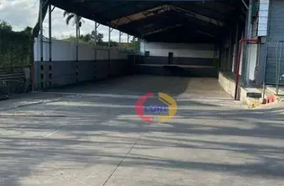 Barracão / Galpão / Depósito para alugar na Rua Romanato Domenico, Vila Maluf, Suzano
