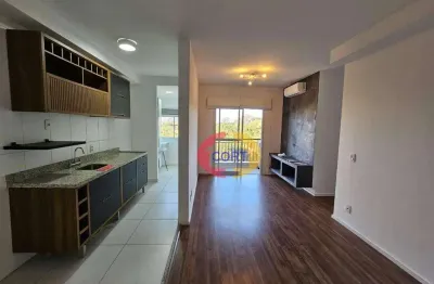 Apartamento com 2 dormitórios, 59 m² - venda por r$ 590.000,00 ou aluguel por r$ 3.200,00/mês - splendya arujá - arujá/sp