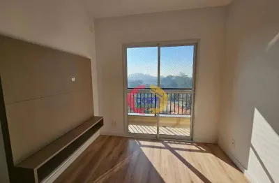 Apartamento com 2 dormitórios, 59 m² - venda por r$ 650.000,00 ou aluguel por r$ 3.800,00/mês - splendya arujá - arujá/sp