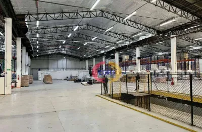 Galpão para alugar, 9507 m² por r$ 406.780,00/mês - vila leopoldina - são paulo/sp