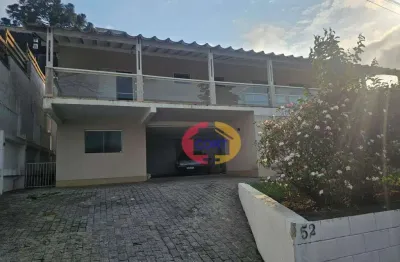 Casa com 3 dormitórios, 480 m² - venda por r$ 2.000.000,00 ou aluguel por r$ 7.500,00/mês - arujázinho iv - arujá/sp