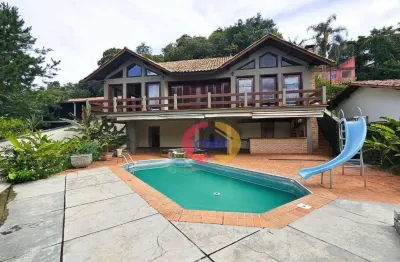 Casa com 4 dormitórios à venda, 550 m² por r$ 2.120.000,00 - arujázinho i, ii e iii - arujá/sp