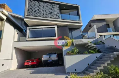 Casa com 4 dormitórios à venda, 348 m² por r$ 3.890.000,00 - residencial real park - arujá/sp