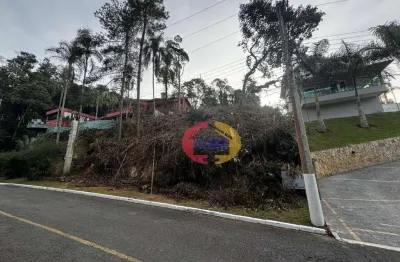 Terreno à venda, 1010 m² por r$ 1.100.000 - condomínio arujá hills i - arujá/sp