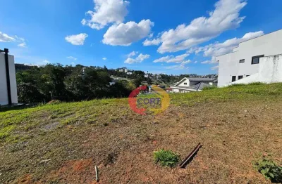 Terreno à venda, 600 m² por r$ 1.900.000,00 - residencial real park - arujá/sp