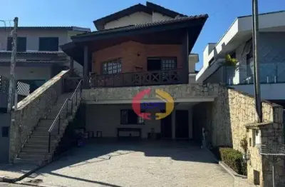 Casa com 4 dormitórios, 300 m² - venda por r$ 2.200.000,00 ou aluguel por r$ 10.500,00/mês - arujázinho iv - arujá/sp