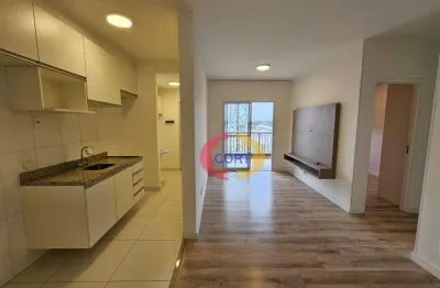 Apartamento com 3 dormitórios para alugar, 79 m² por r$ 5.500,00/mês - bairro do limoeiro - arujá/sp