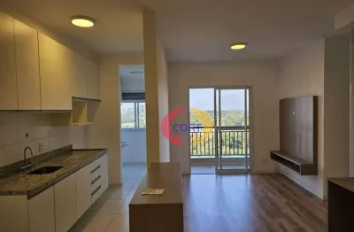 Apartamento com 2 dormitórios para alugar, 59 m² por r$ 3.800,00/mês - bairro do limoeiro - arujá/sp