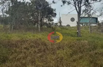 Terreno à venda, 977 m² por r$ 430.000,00 - reserva ibirapitanga - santa isabel/sp