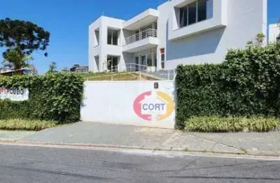 Prédio para alugar, 724 m² por r$ 39.000/mês - parque nossa senhora do carmo - arujá/sp