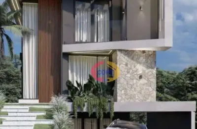 Casa com 4 dormitórios à venda, 301 m² por R$ 4.200.000,00 - Residencial Real Park - Arujá/SP