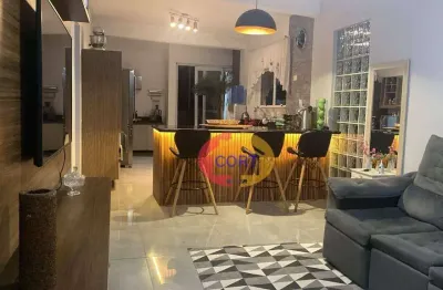 Chácara com 2 dormitórios à venda, 1300 m² por R$ 780.000,00 - Chácaras Copaco - Arujá/SP