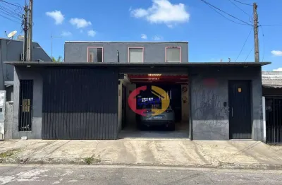 Galpão, 640 m² - venda por r$ 2.500.000,00 ou aluguel por r$ 15.000,00/mês - portão - arujá/sp