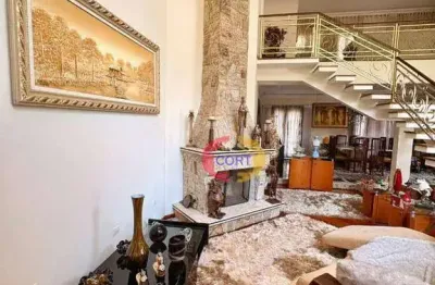 Casa com 6 dormitórios à venda, 1500 m² por R$ 4.300.000,00 - Condomínio Arujá Hills I e II - Arujá/SP