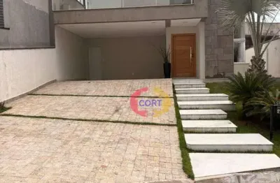 Casa com 3 dormitórios para alugar, 222 m² por R$ 17.000,00/mês - Residencial Real Park - Arujá/SP