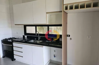 Casa com 2 dormitórios para alugar, 75 m² por r$ 4.000/mês - arujazinho iii - arujá/sp