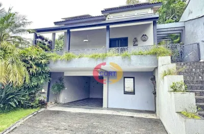 Casa com 3 dormitórios, 250 m² - venda por R$ 1.800.000 ou aluguel por R$ 10.000/mês - Arujázinho IV - Arujá/SP