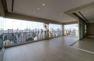 Quartier auri no bairro vila olímpia - apartamento com 4  suíte(s),  para venda.