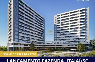 Apartamento com 2 quartos à venda no Fazenda, Itajaí 