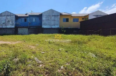 Terreno 240m² (12x20) portal ii espinheiros itajaí/sc, financia