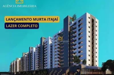 Apartamento com 2 quartos à venda no Murta, Itajaí 