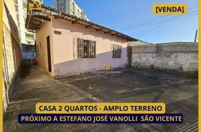 Casa próxima a estefano josé vanolli são vicente itajaí