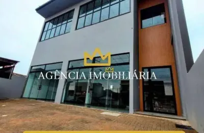 Sala, 400 m² - venda por r$ 2.600.000,00 ou aluguel por r$ 16.500,00/mês - são vicente - itajaí/sc