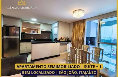 Apartamento com 2 quartos à venda no São João, Itajaí 