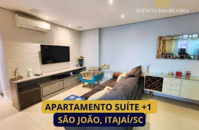 Apartamento com 2 quartos à venda no São João, Itajaí 