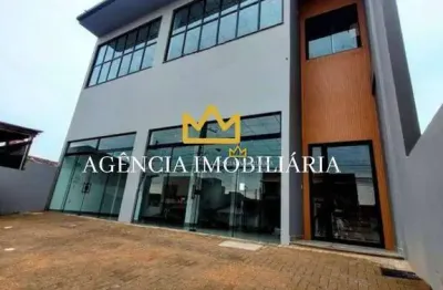Sala para alugar, 100 m² por r$ 4.620,00/mês - são vicente - itajaí/sc
