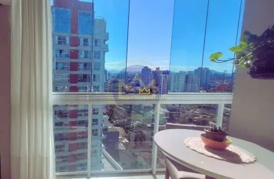 Apartamento vila operária - pronto para morar! 3 dormitórios | 1 suíte | 2 vagas | 94m² - itajaí/sc