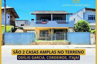 Casa com 6 quartos à venda no Cordeiros, Itajaí 
