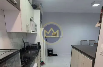 Apartamento São Vicente no último Andar com Elevador 4 andares e 4 Apto por andar.