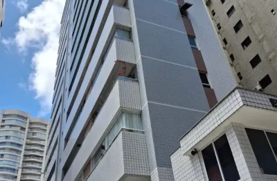 Vendo ap 91m projetado e reformado a 200m da avenida beira mar