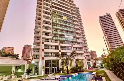 Illuminato condominium - 4 quarto, 3 suítes, 2 vagas paralelas, andar super alto, 100% nascente.