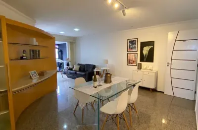 Lindo ap 114m próximo ao iguatemi com área de lazer completa