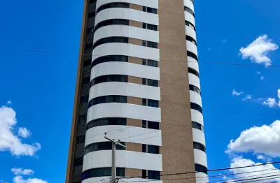 Vendo ap 174m no residencial alaíde da escóssia – nova betânia, 3 suítes + escritório + 3 vagas