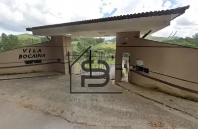 Terreno à venda condomínio residencial vila bocaina, terreno 1100 m2 – leve declive a esquerda, bragança paulista.