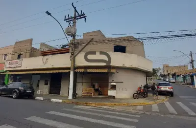 4 pontos comerciais “tipo box com banheiros' + casa sobrado residencial à venda jardim da fraternidade, bragança paulista.