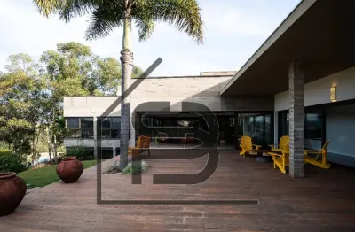 Casa térrea alto padrão com vista privilegiada condomínio fazenda dona carolina