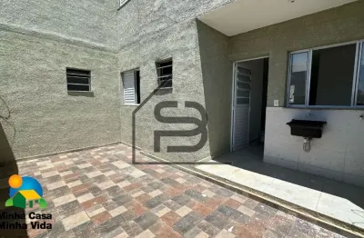 Apartamento à venda vila toscana, 58m2, térreo com quintal, 2 dormitórios sendo 1 suíte, 1 vaga de garagem, aceita financiamento minha casa minha vida, bragança paulista, sp.
